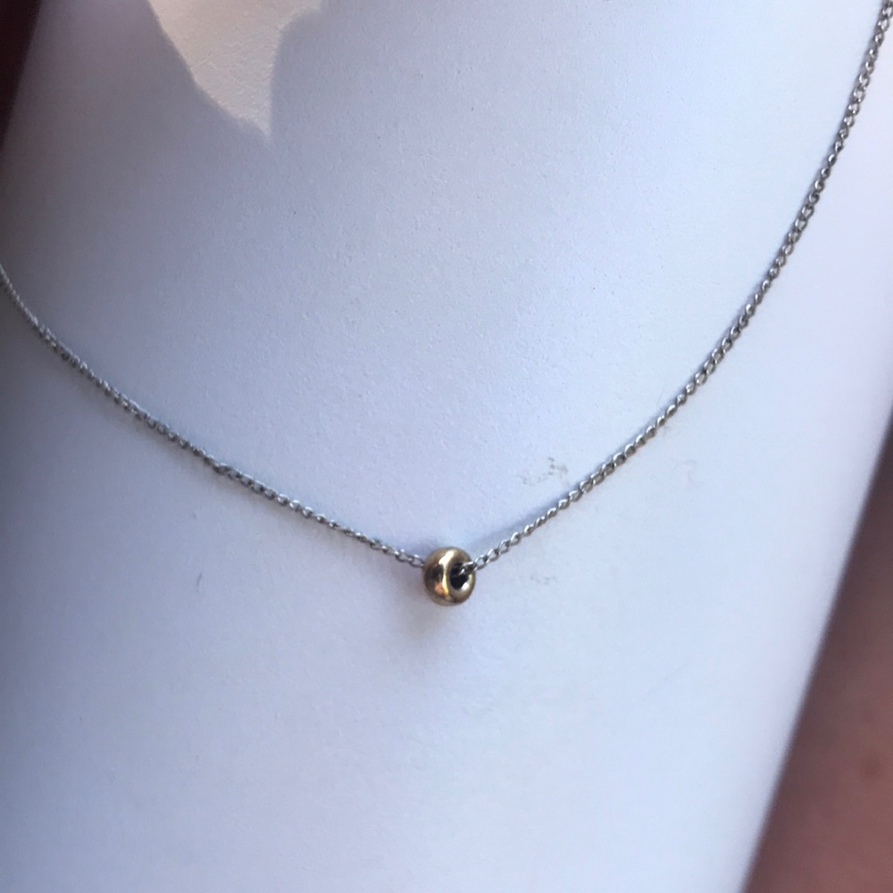 Dogeared necklace